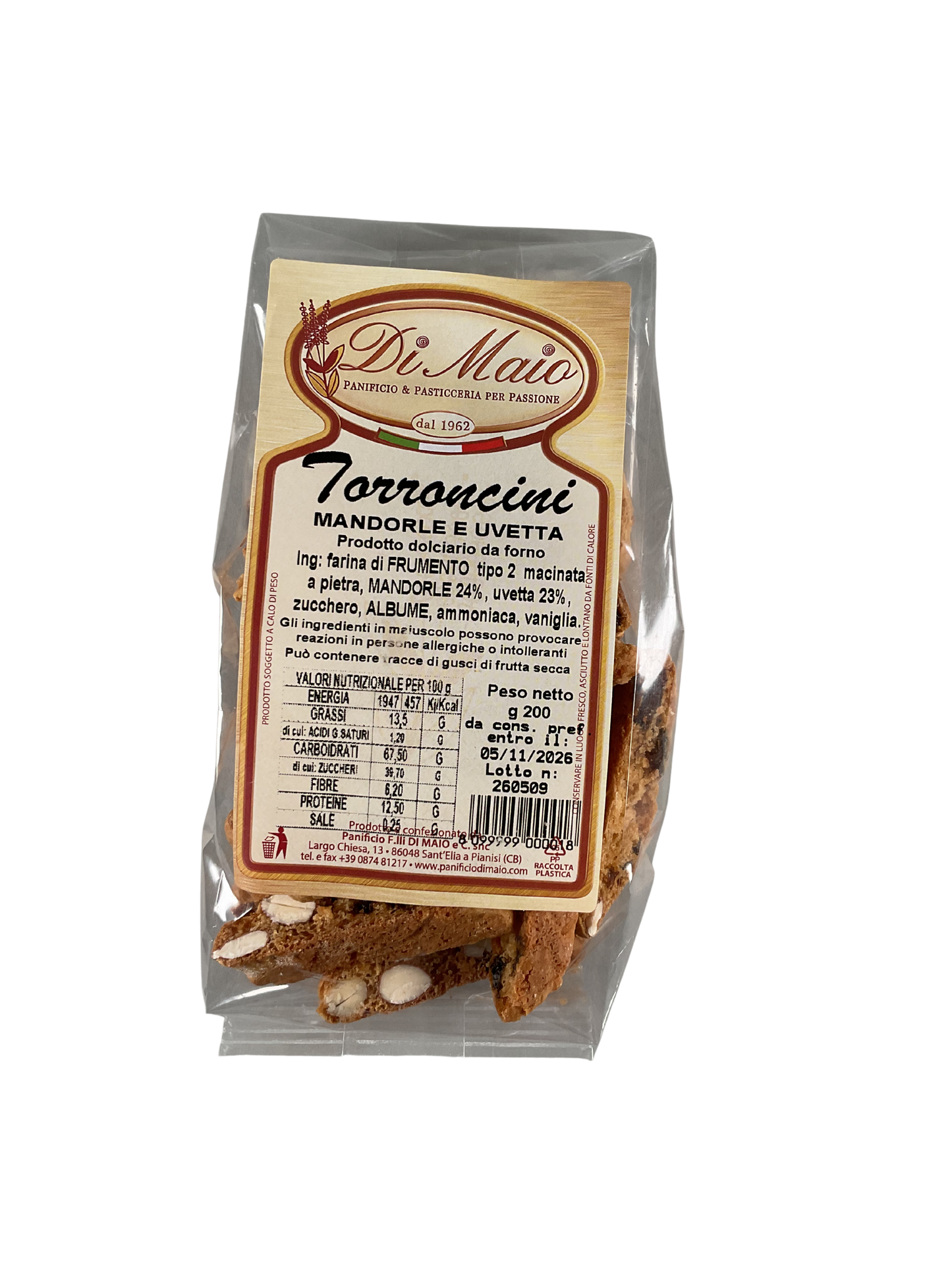 Torroncini - 200 g