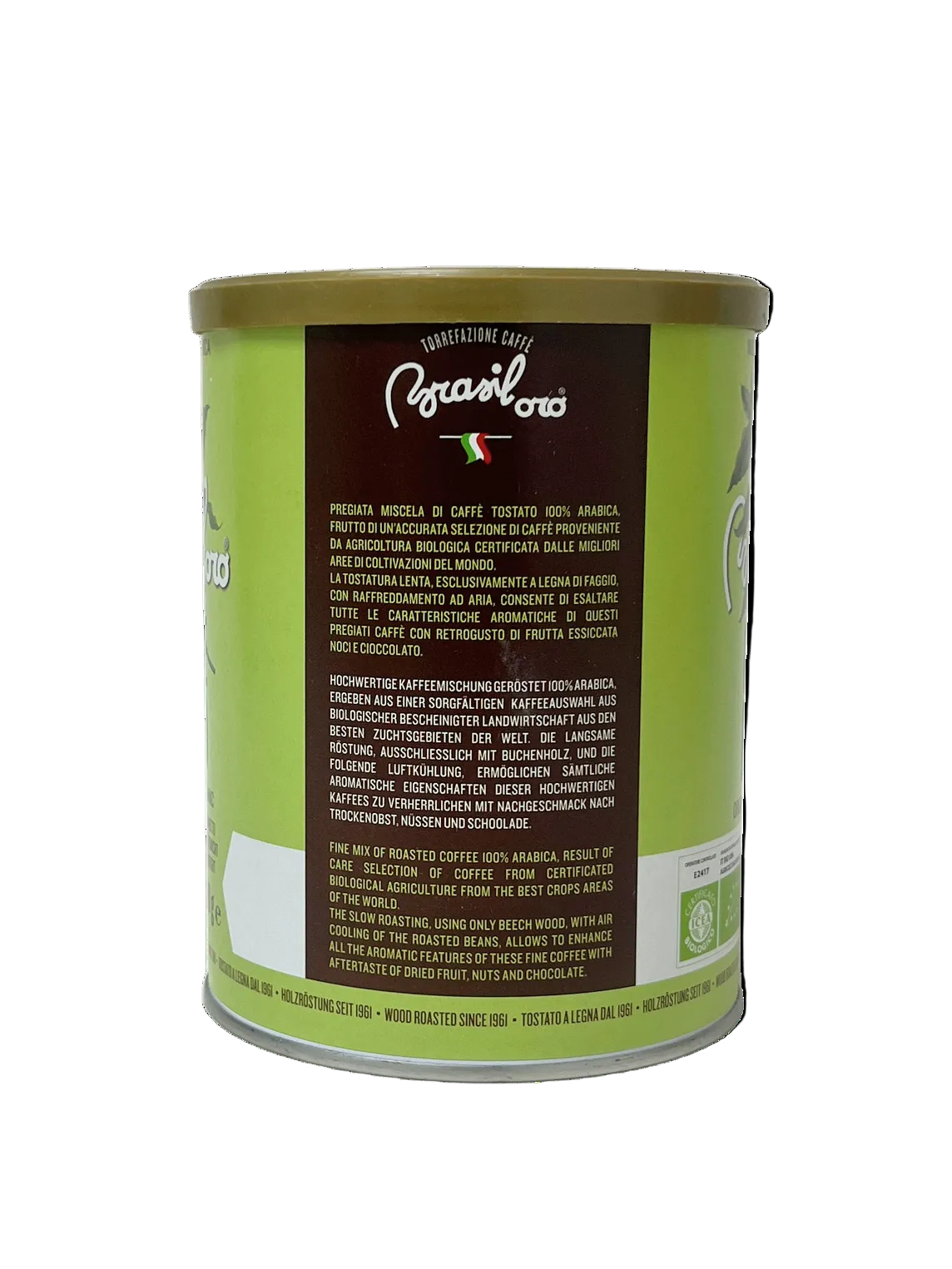 Kaffe Caffè Bio - 250 g