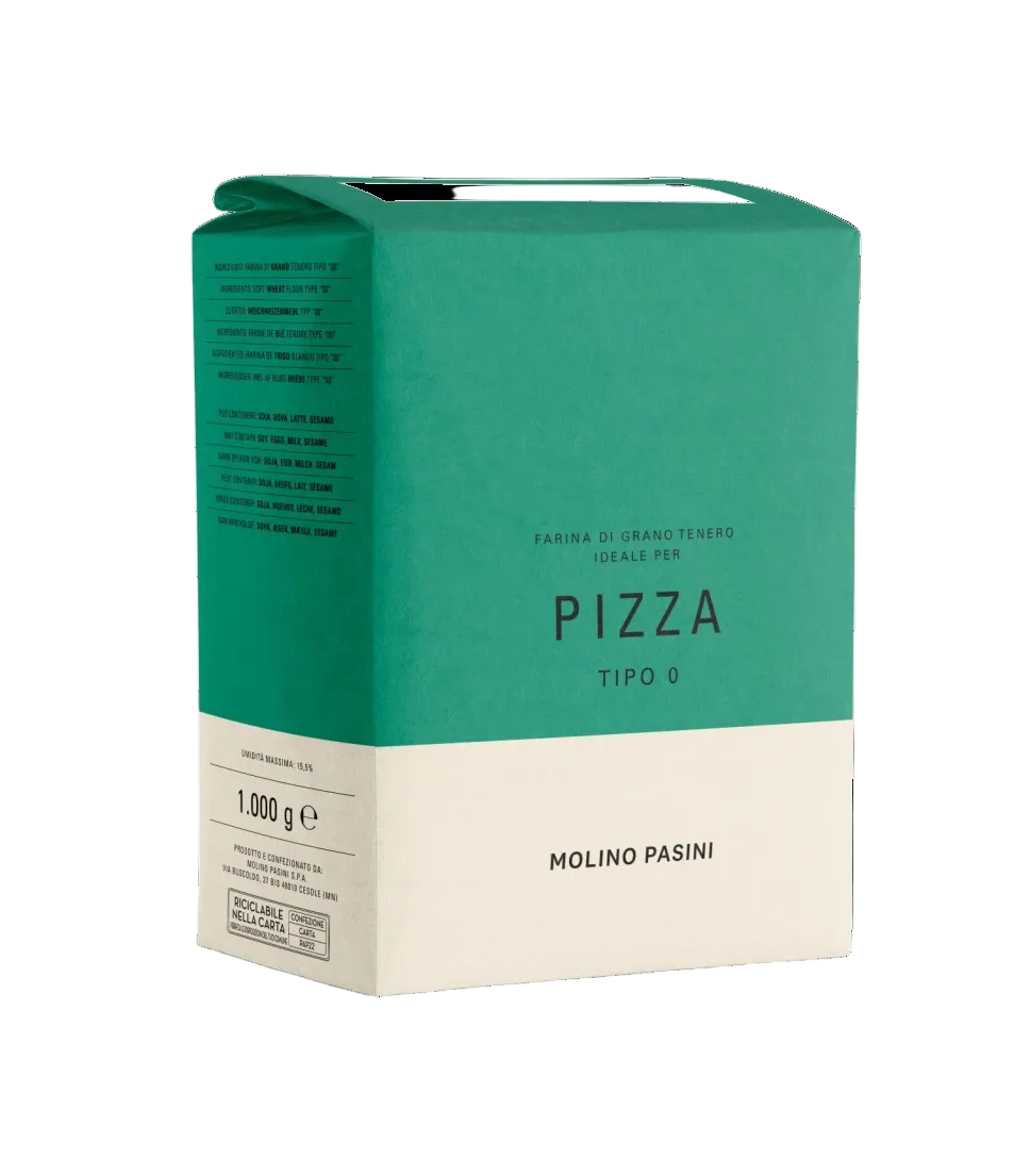 Flour "0" for pizza - 1 kg