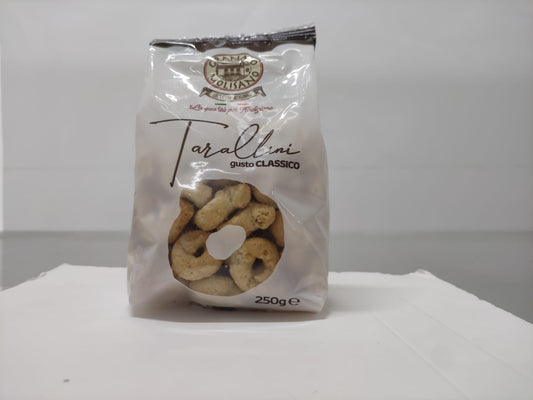 Taralli clásico 250 g