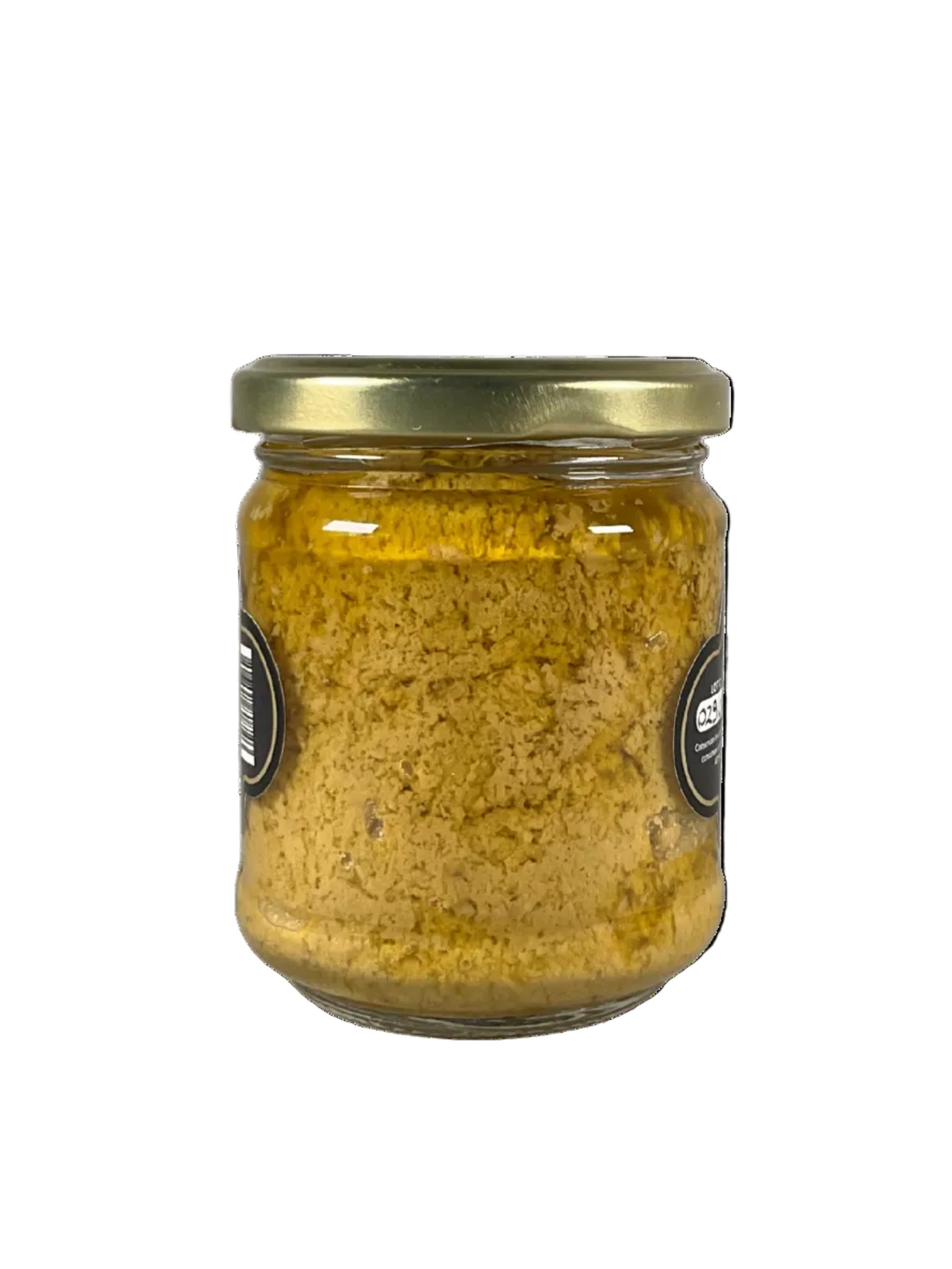 Patesì Aufstrich aus grünen Oliven