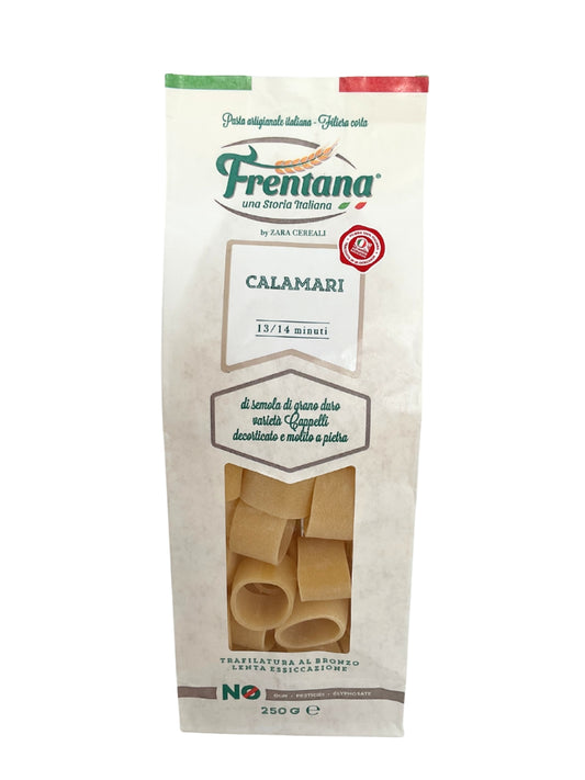 Calamari - Kietųjų kviečių makaronai Senatore Cappelli - 250 g