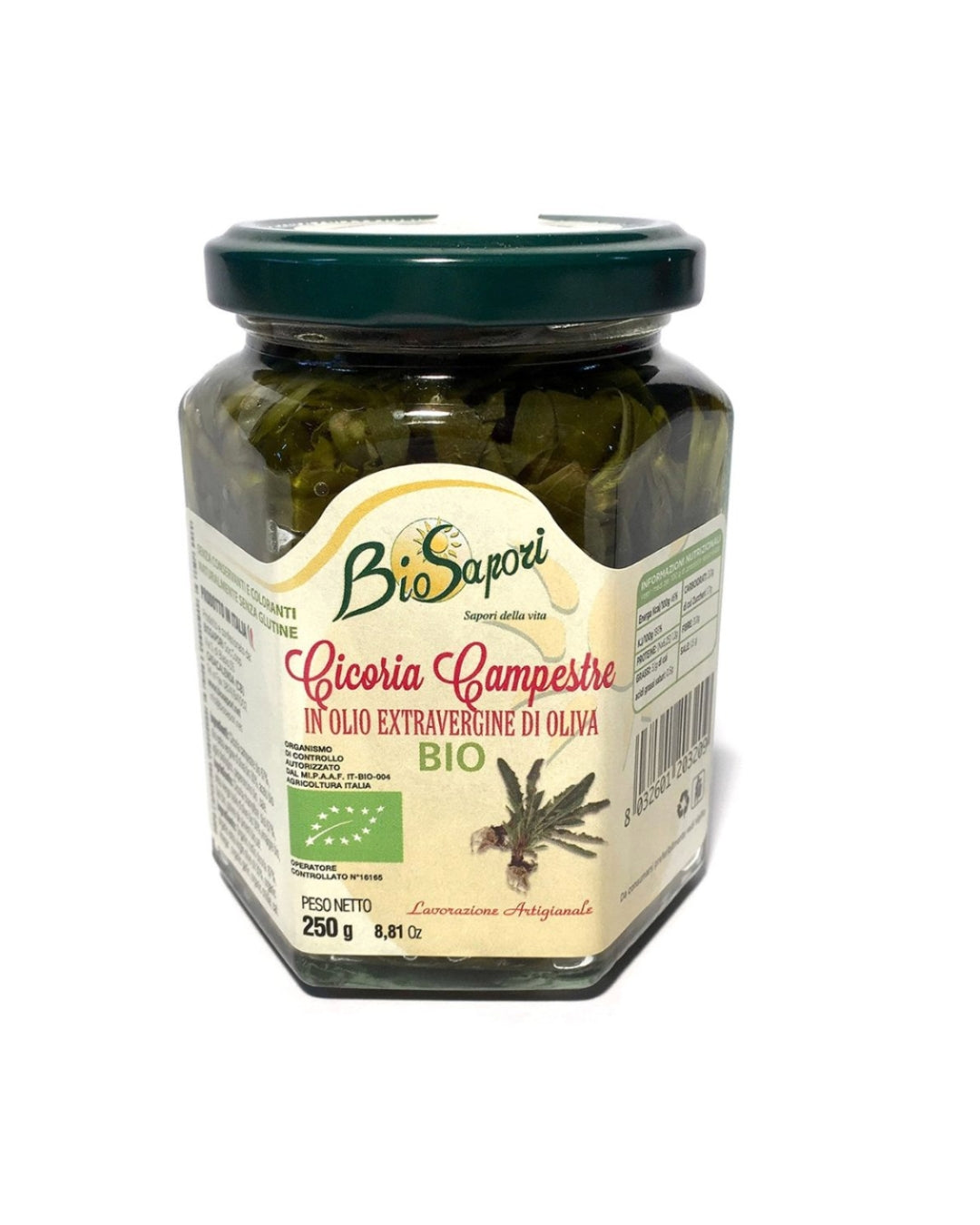 Field Chicory in a Jar - 250 g