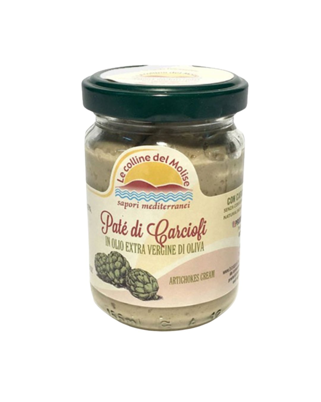 Artisjokken-Paté - 140 g