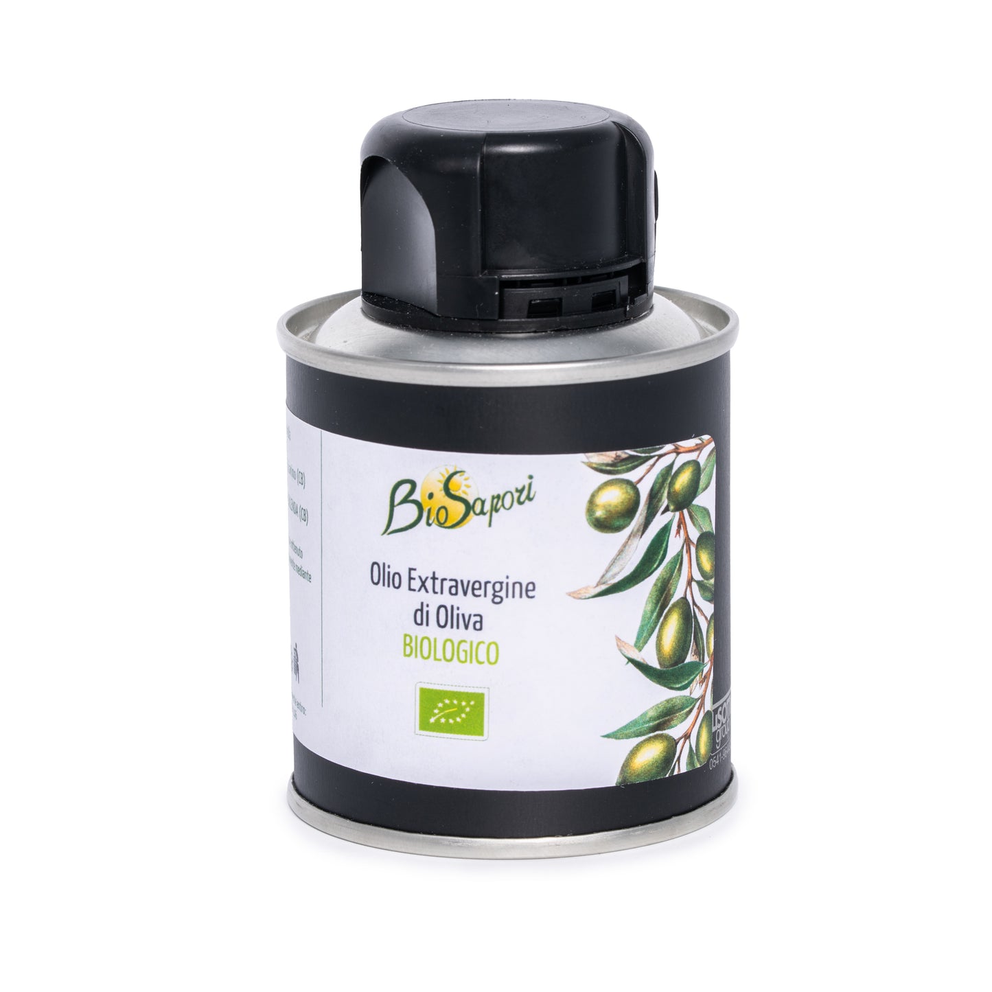 Olio extravergine d'oliva - 100 ml