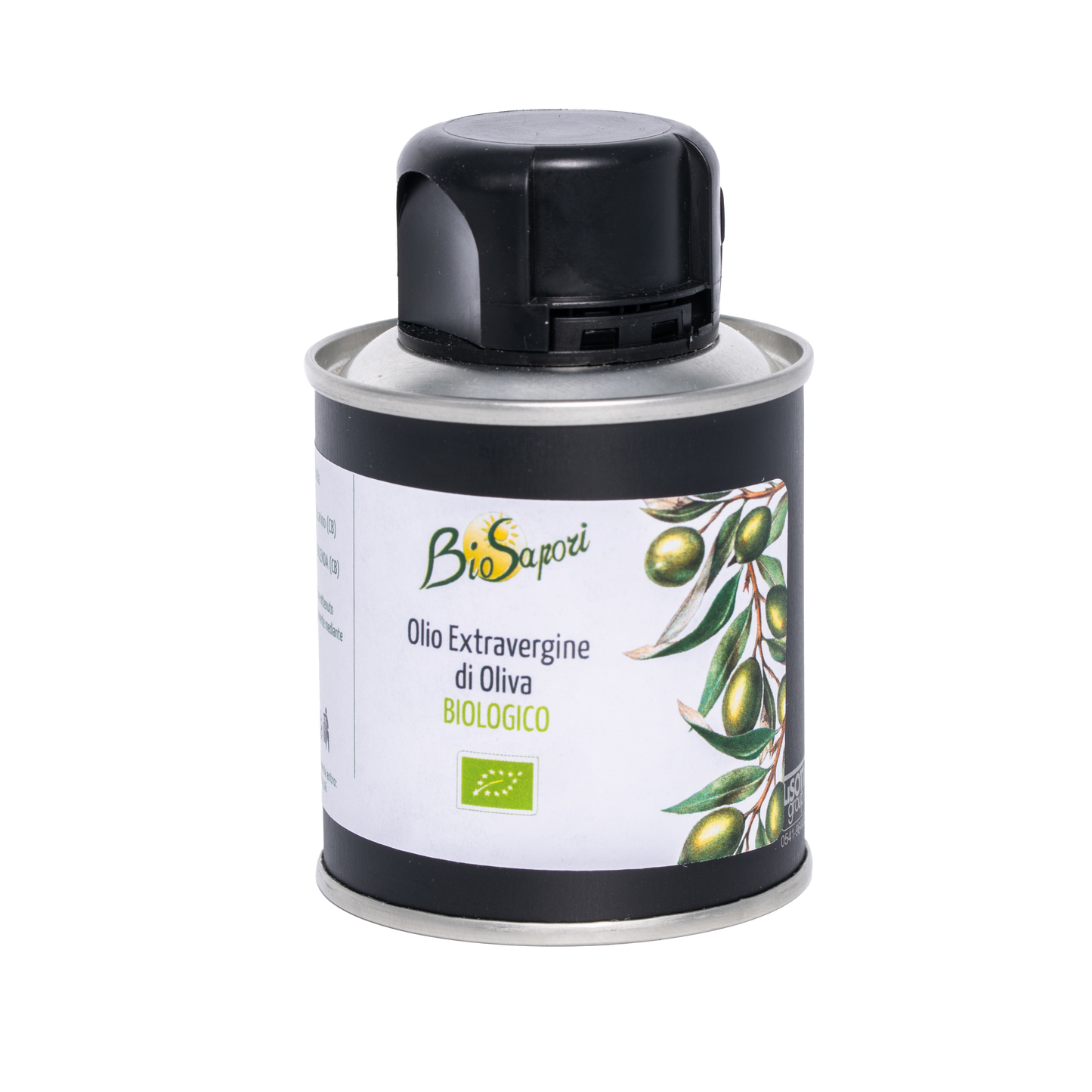 Olio extravergine d'oliva - 100 ml