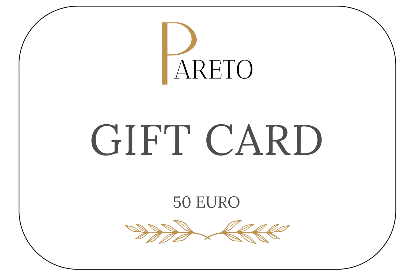 Kupon Pareto Shop