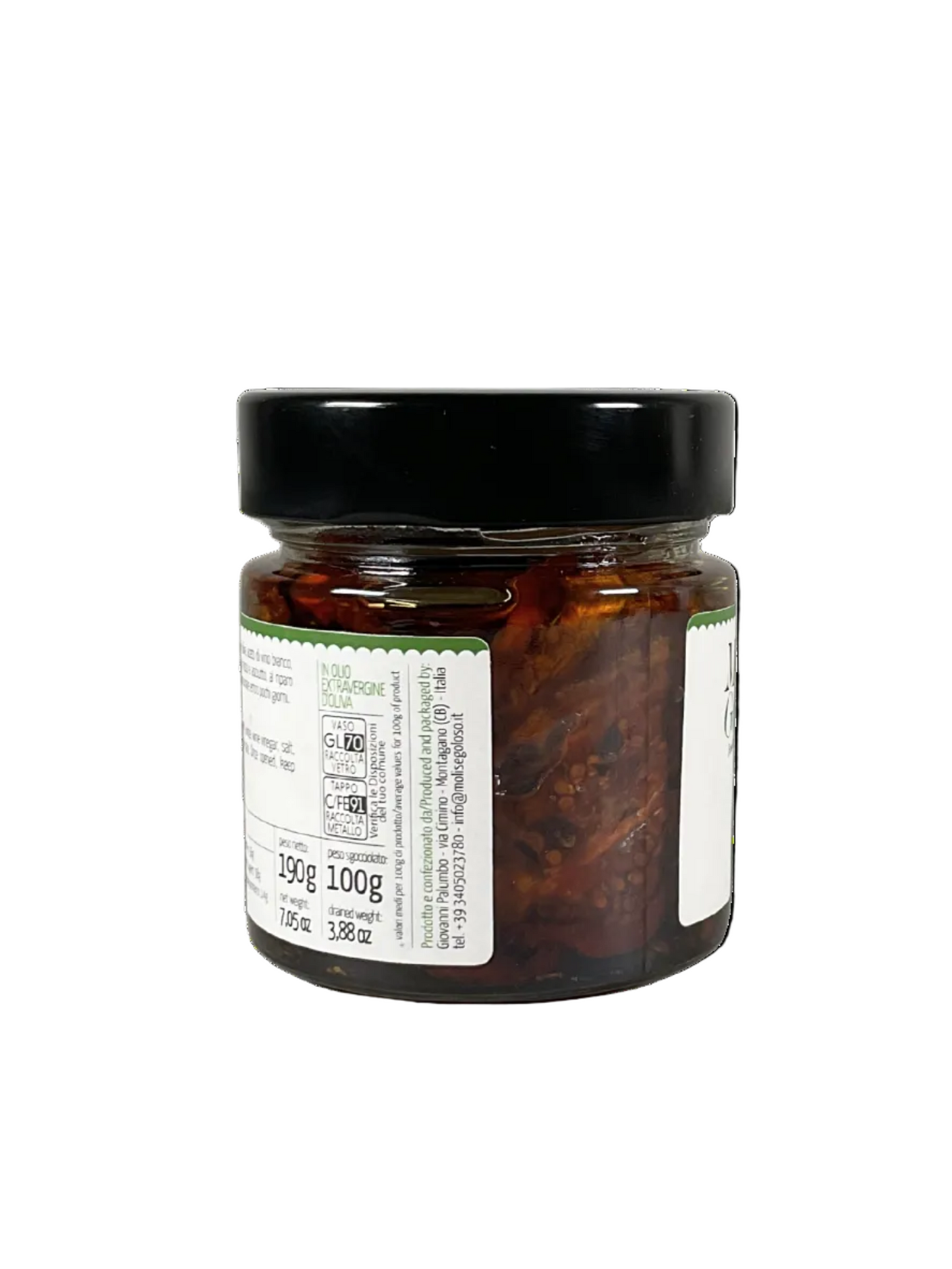 Getrocknete Tomaten - 190 g