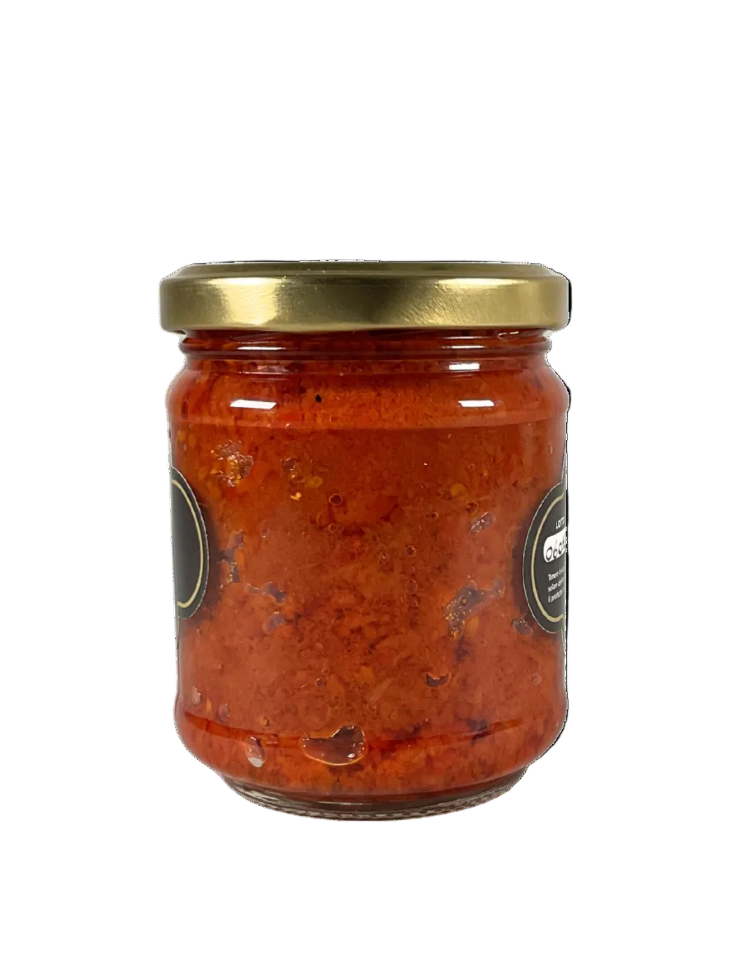 Patesì Aufstrich aus getrockneten Tomaten