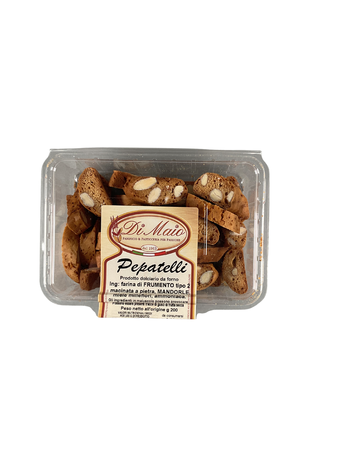 Pepatelli - 200 g