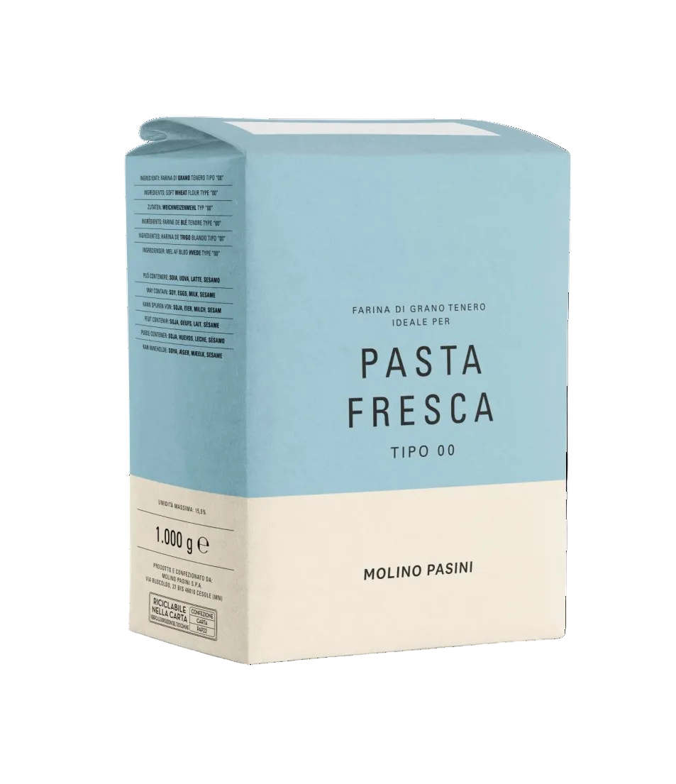 "00" flour for fresh pasta - 1 kg