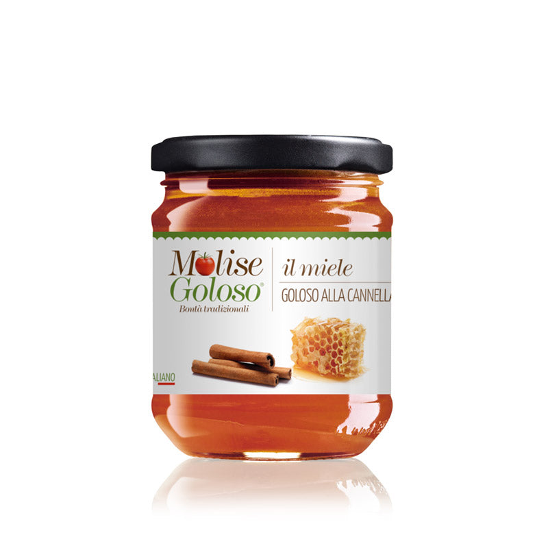 Honig mit Zimt - 250 g