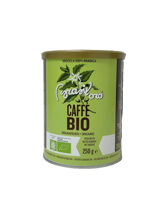 Kaffe Caffè Bio - 250 g