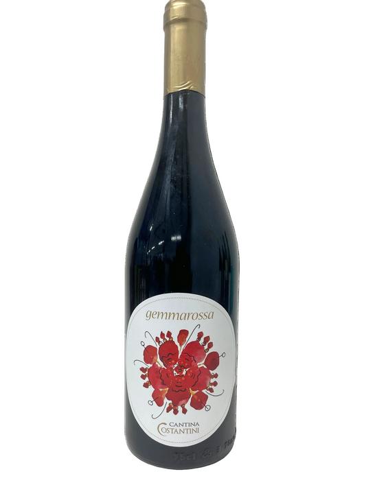Rotwein Gemma Rossa - 750 ml