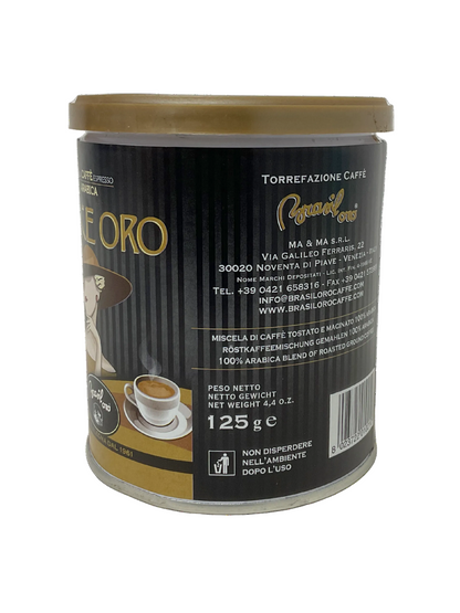 Kaffee Caffè Dulce Oro - 125 g