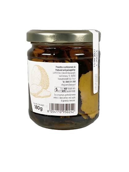 Truffle carpaccio - 170 g