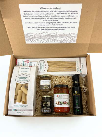 Coffret cadeau "Toni" - Un plaisir pour toute la famille