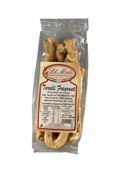 Classic Taralli - 250 g