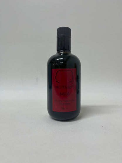 Extra Virgin Olive Oil - Basilio