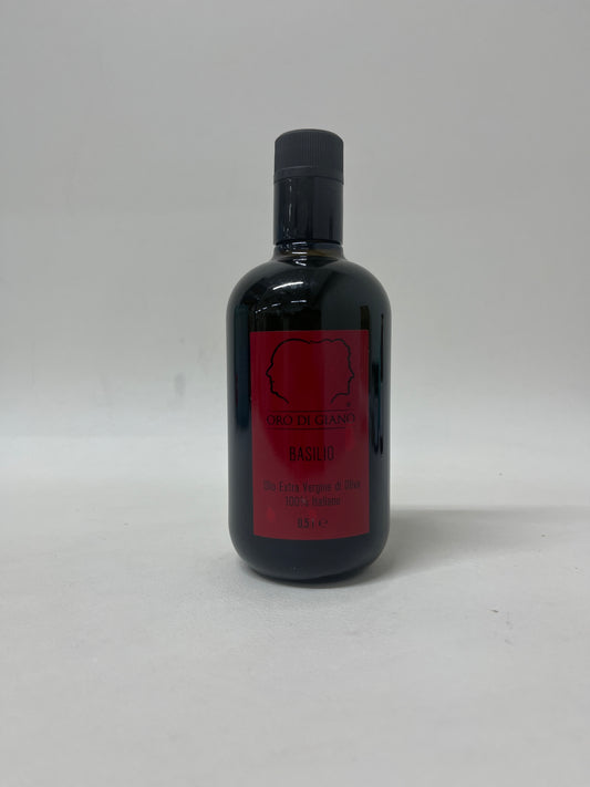 Extra Virgin Olive Oil - Basilio