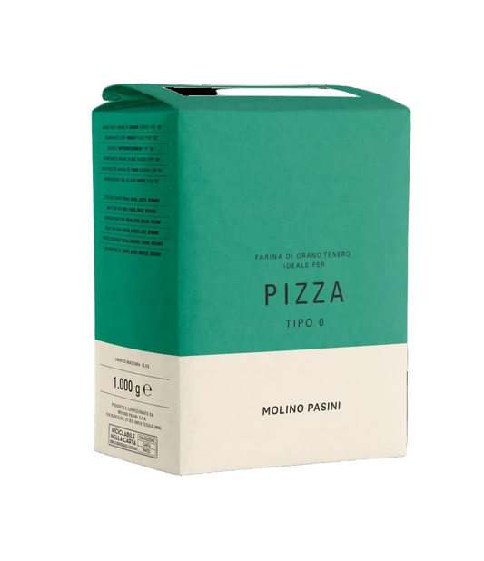 Flour "0" for pizza - 1 kg