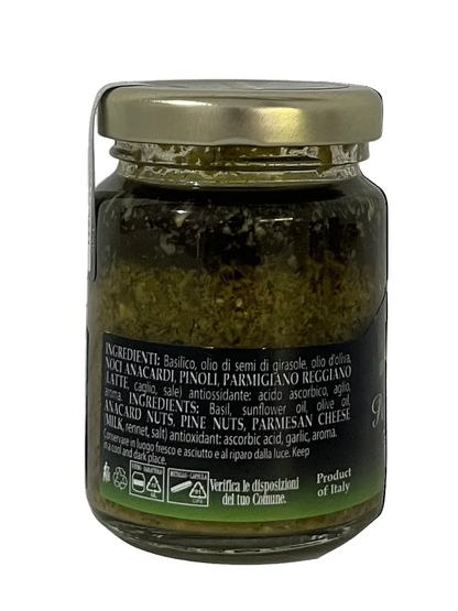 Pesto with truffles - 170 g
