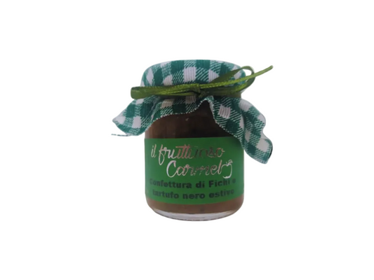 Mermelada de higo con trufa 80 g