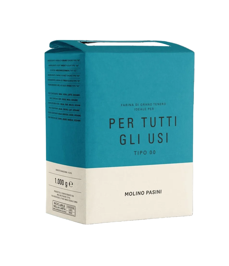 Flour "00" All-purpose flour - 1 kg