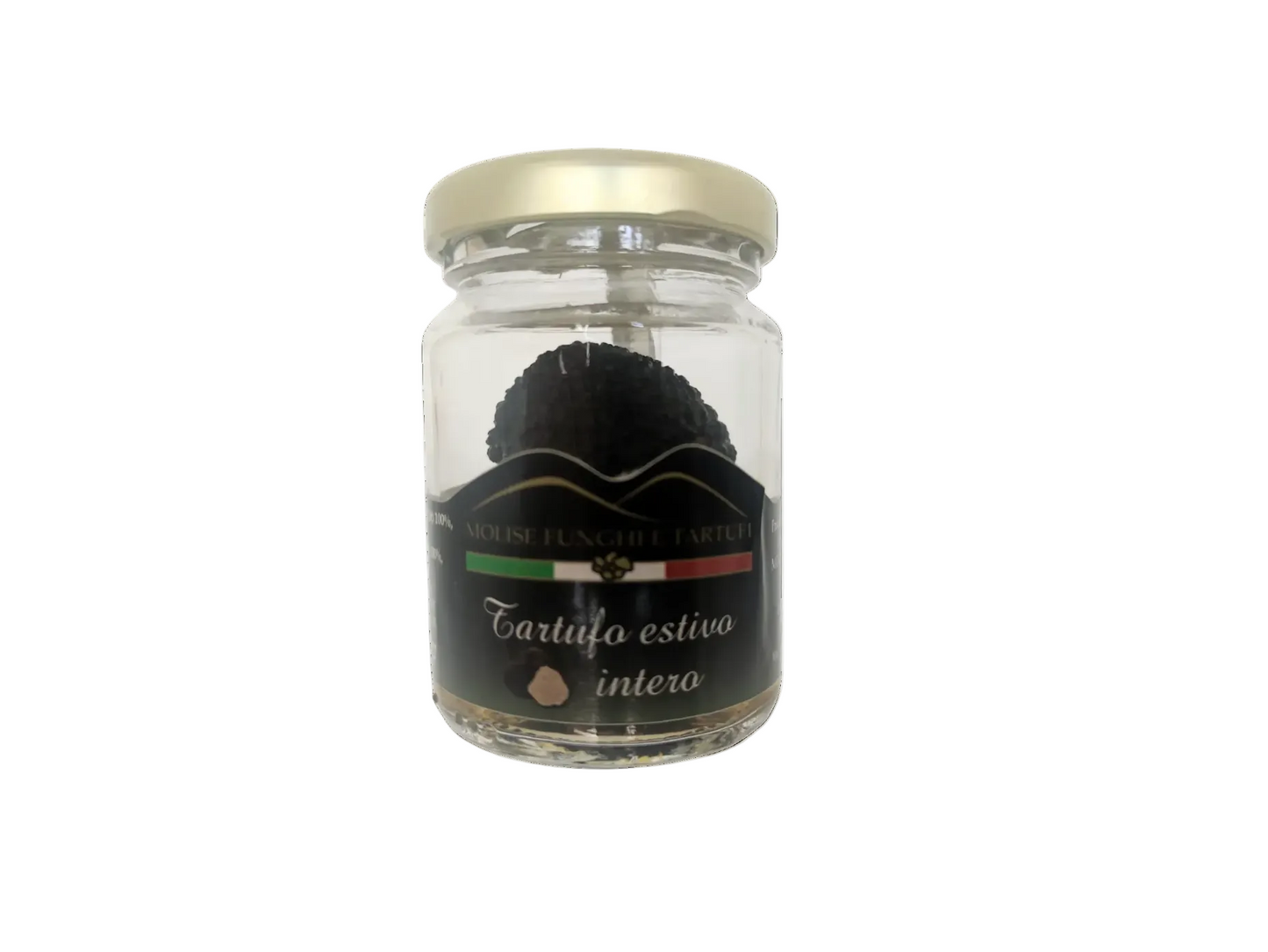 Cała czarna trufla - 50 g