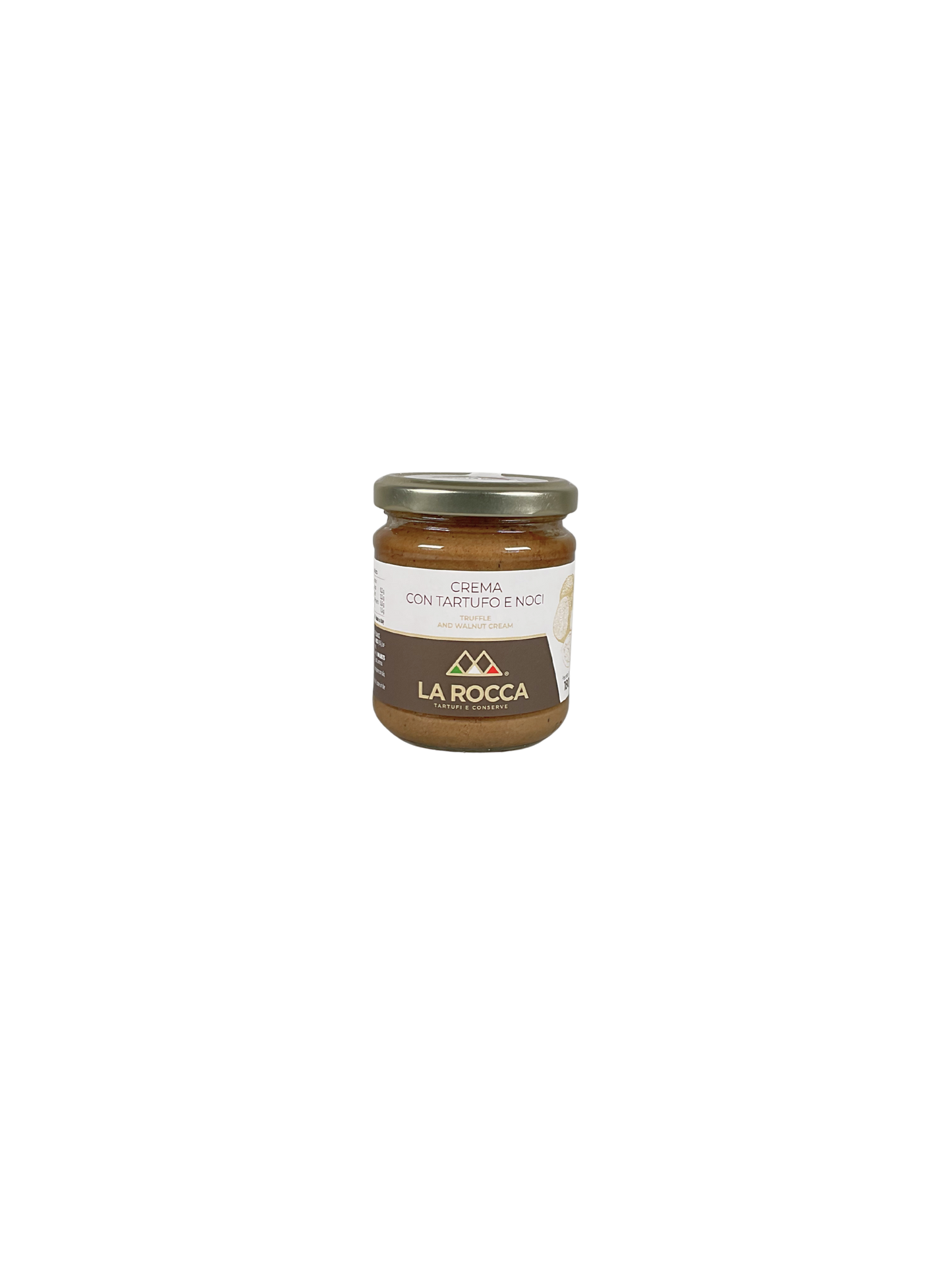 Graikinių riešutų ir triufelių kremas - 80 g