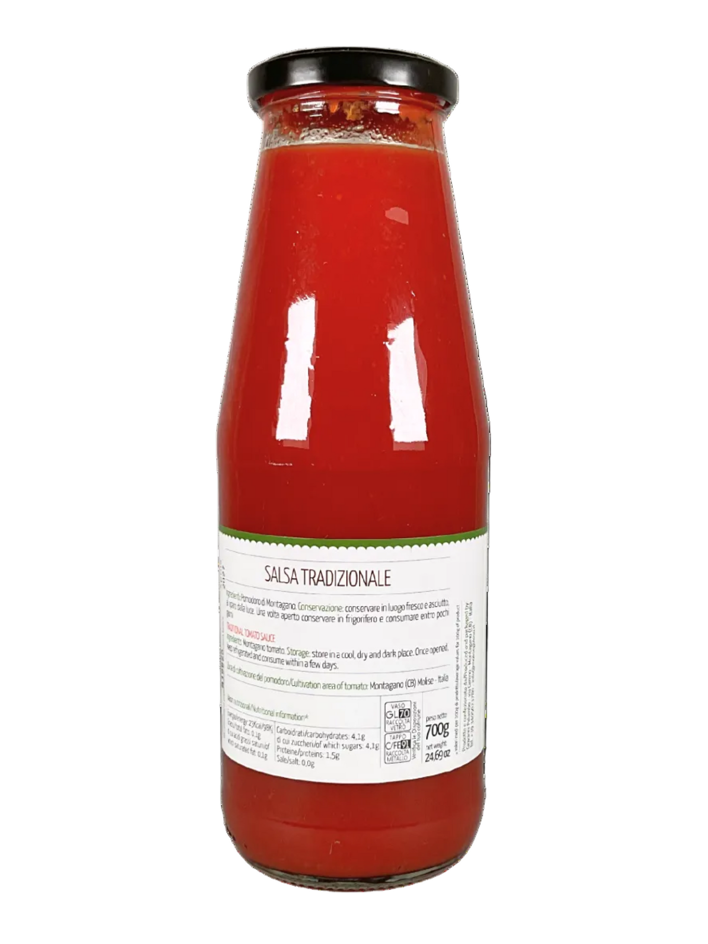 Tomato sauce - 300 g