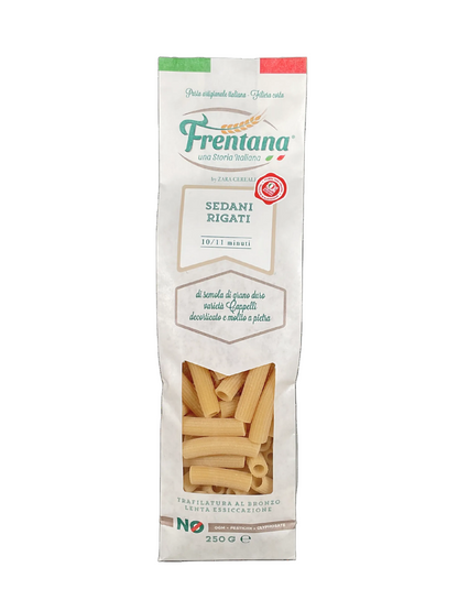 Bucatini - Wheat Pasta Senatore Cappelli - 250 g