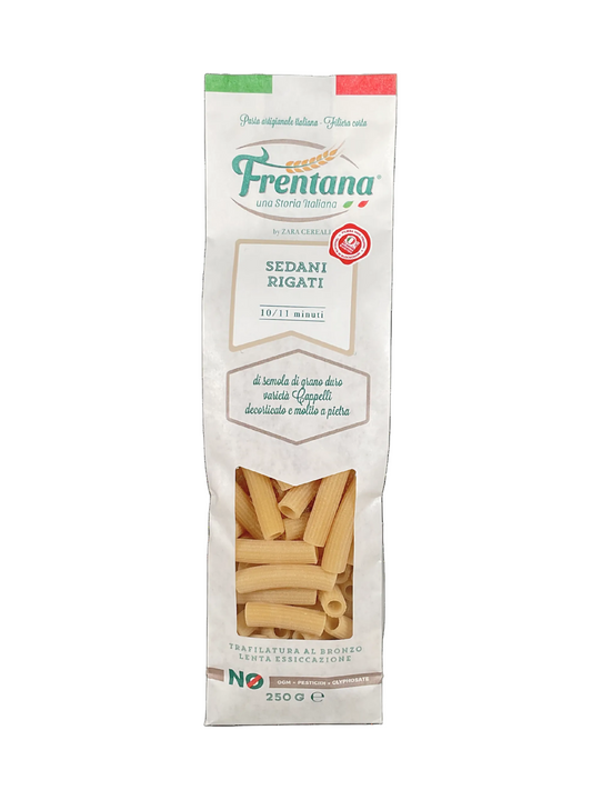 Bucatini - Wheat Pasta Senatore Cappelli - 250 g