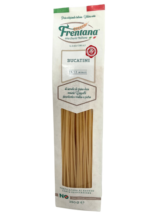 Bucatini - Blé dur Pasta Senatore Cappelli - 250 g