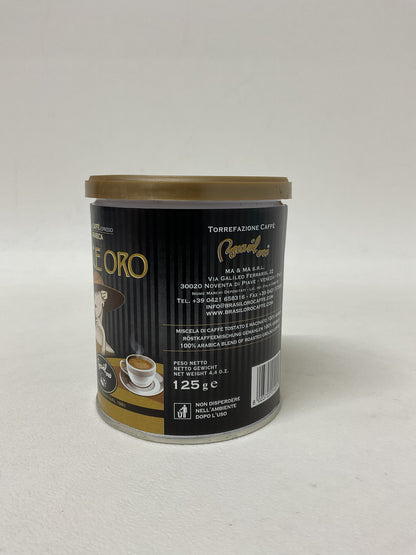 Kaffee Caffè Dulce Oro - 125 g