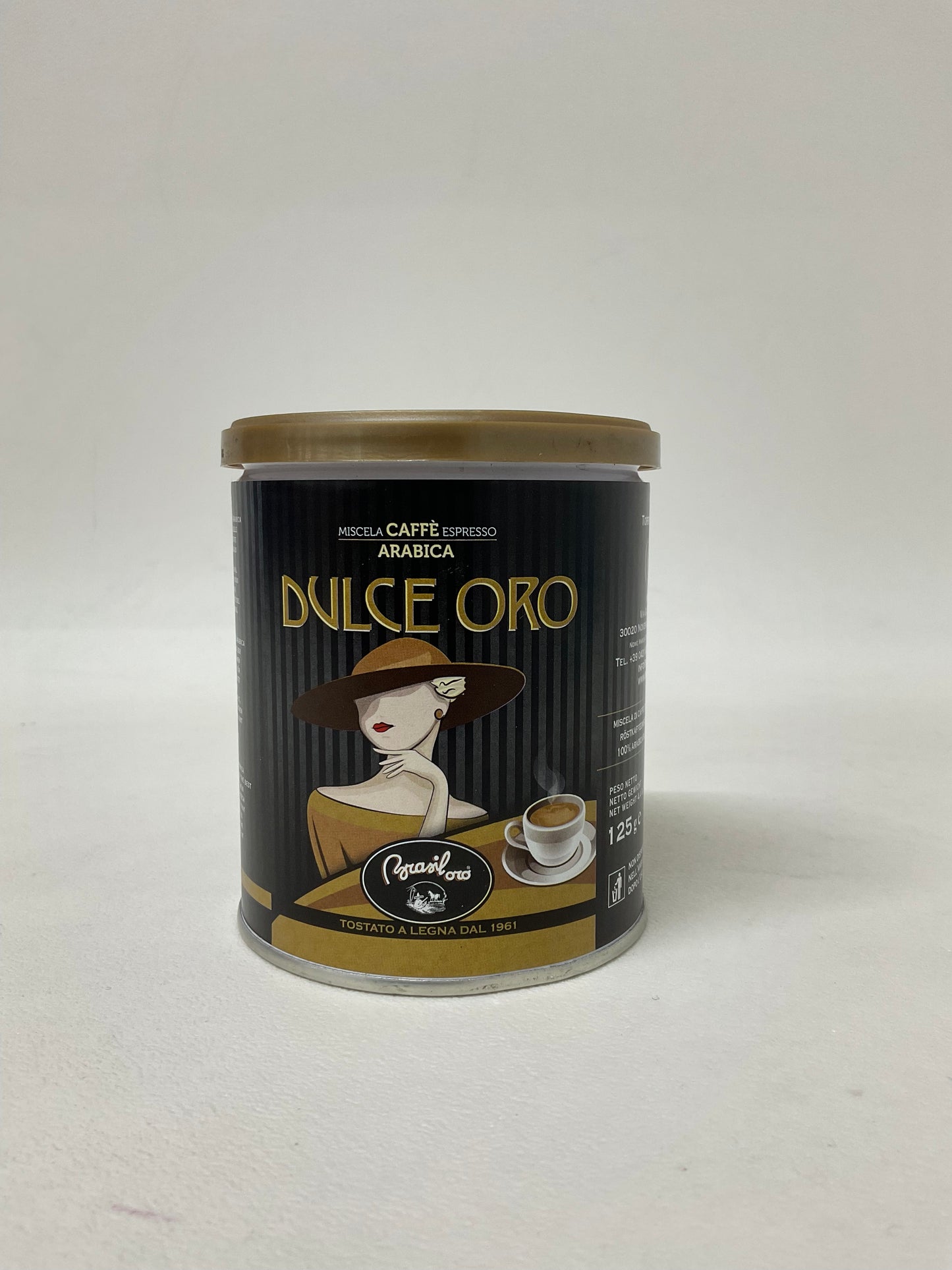 Kaffee Caffè Dulce Oro - 125 g