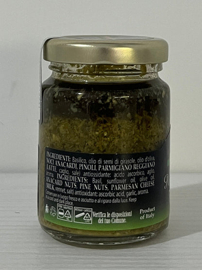 Pesto with truffles - 170 g