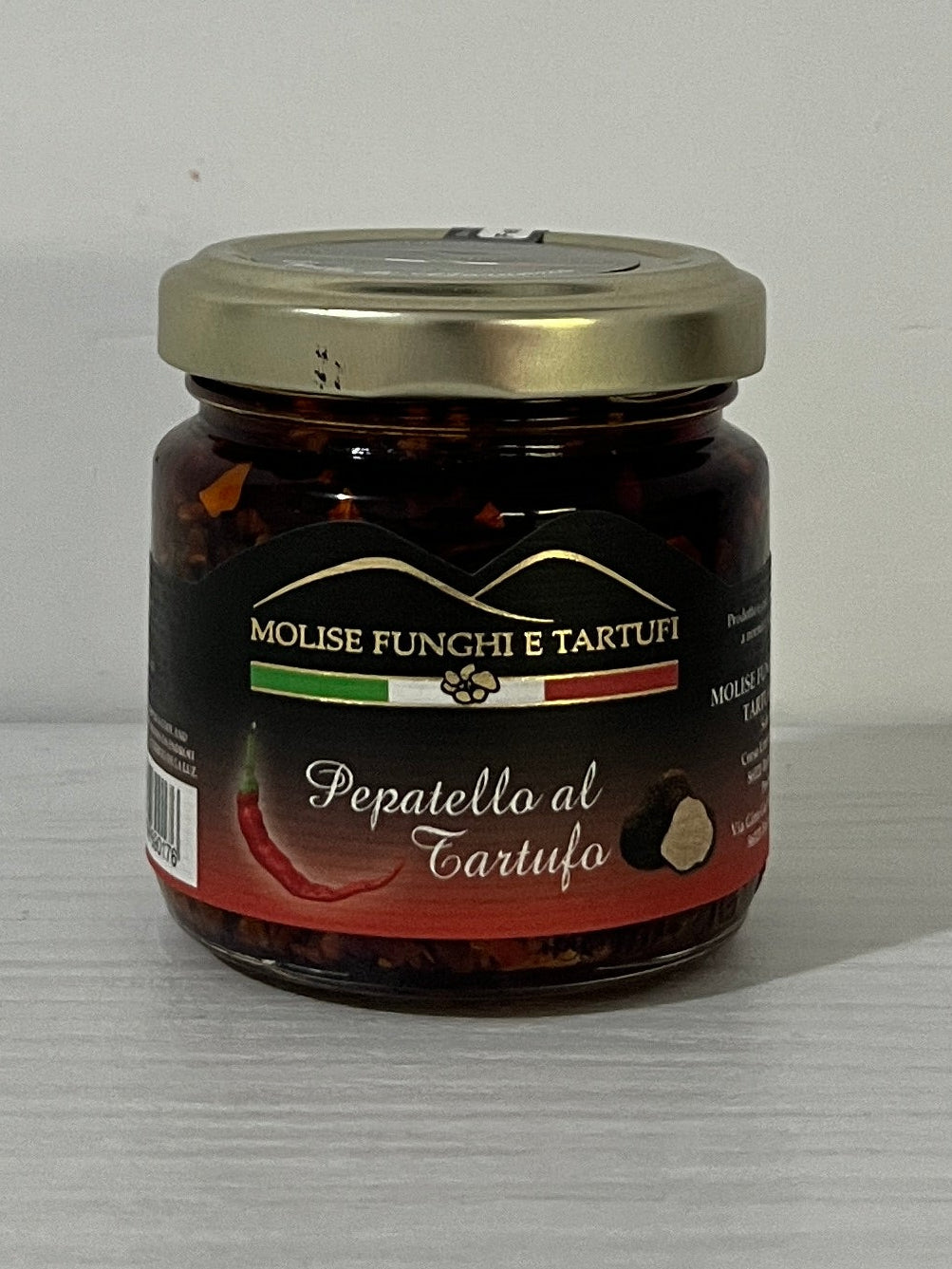 Pepatello with truffles - 80 g