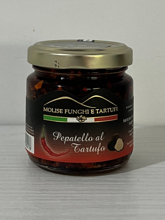 Pepatello with truffles - 80 g