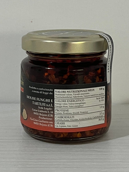 Pepatello with truffles - 80 g