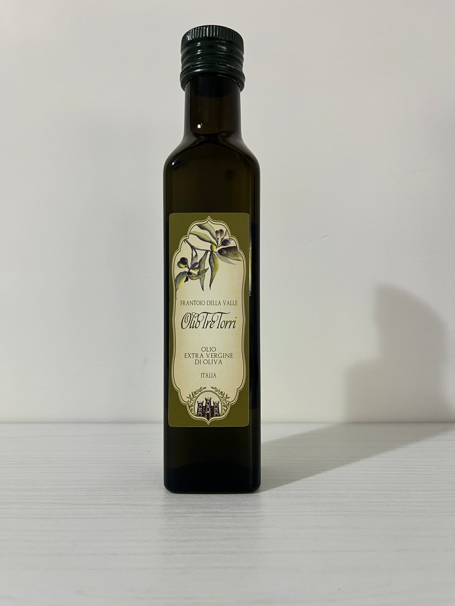 Extra Virgin Olive Oil - Tre Torri