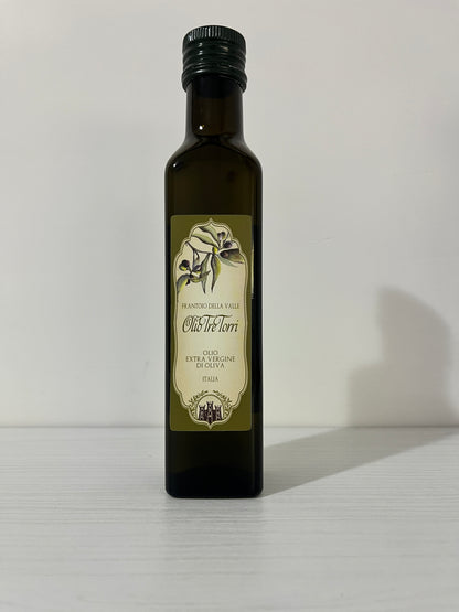 Extra Virgin Olive Oil - Tre Torri
