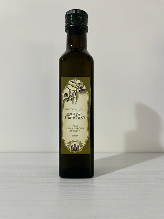 Extra Virgin Olive Oil - Tre Torri