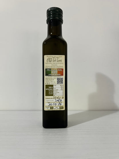 Extra Virgin Olive Oil - Tre Torri