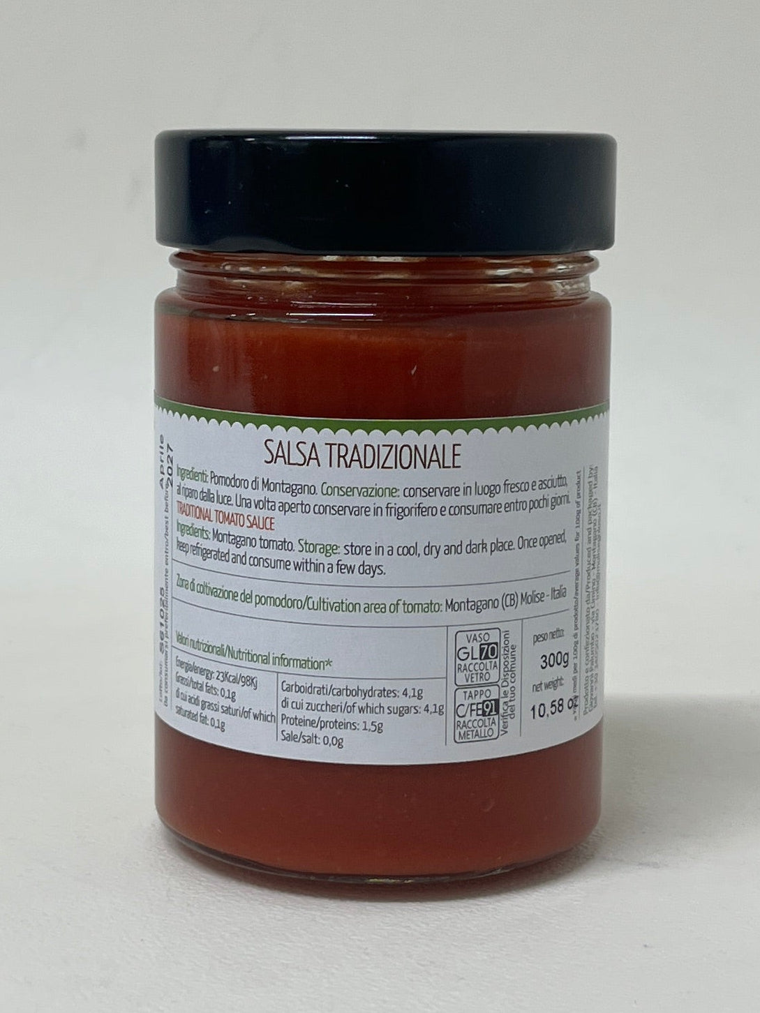 Tomato sauce - 300 g