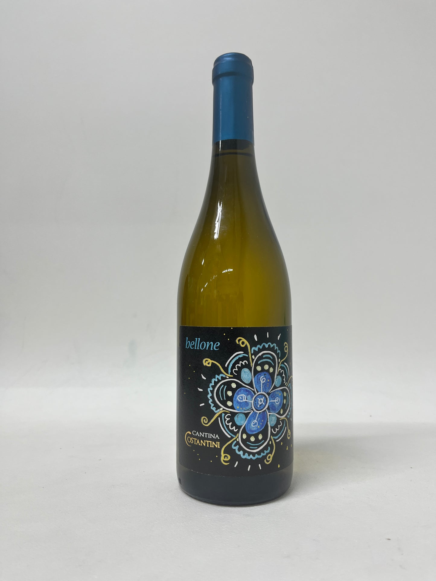Weißwein Bellone - 750 ml