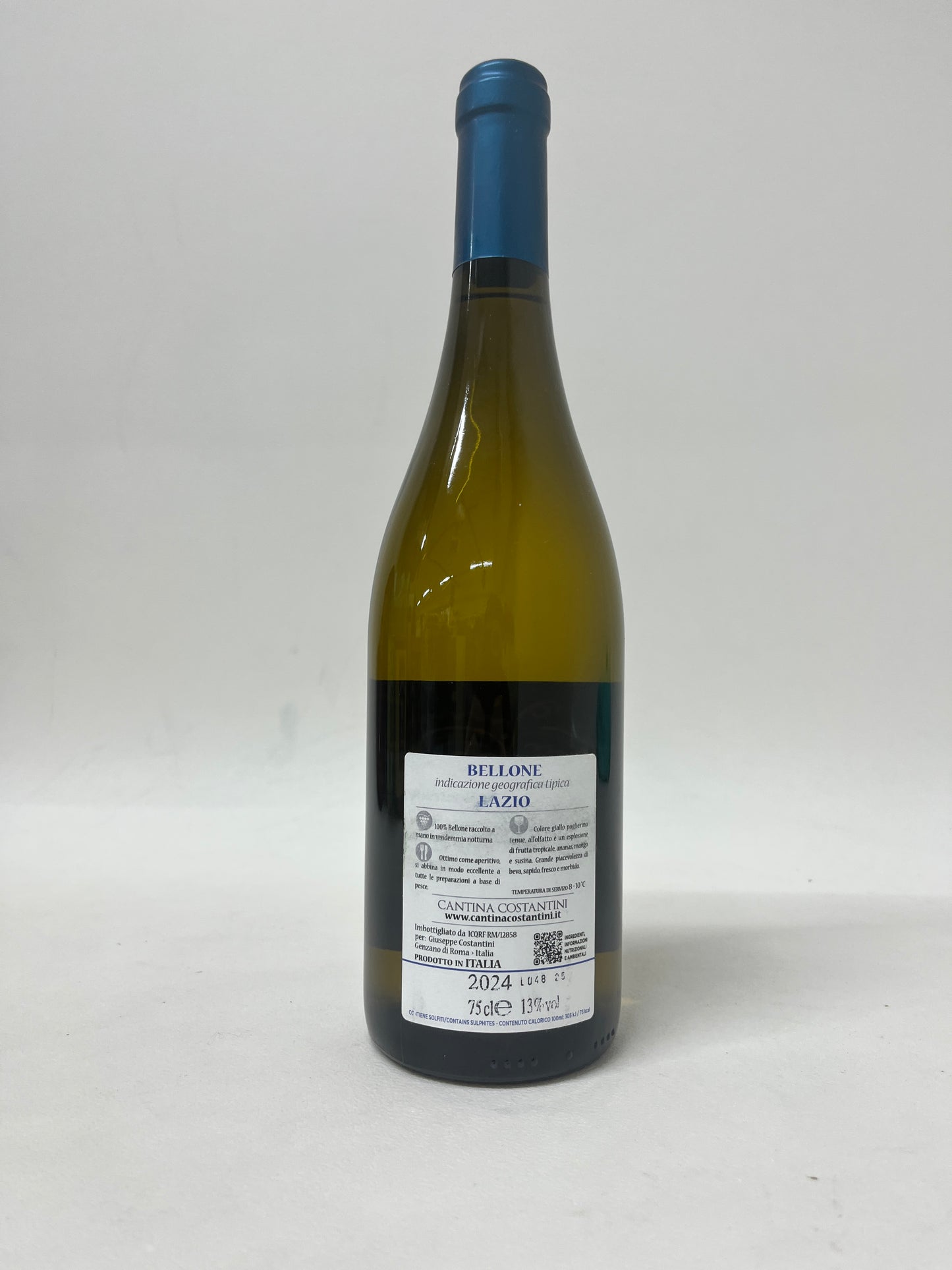 Weißwein Bellone - 750 ml