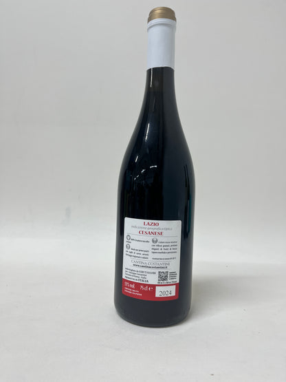 Wino czerwone Cesanese – 750 ml