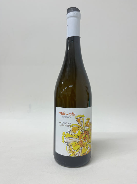 Weißwein Malvasia puntinata - 750 ml