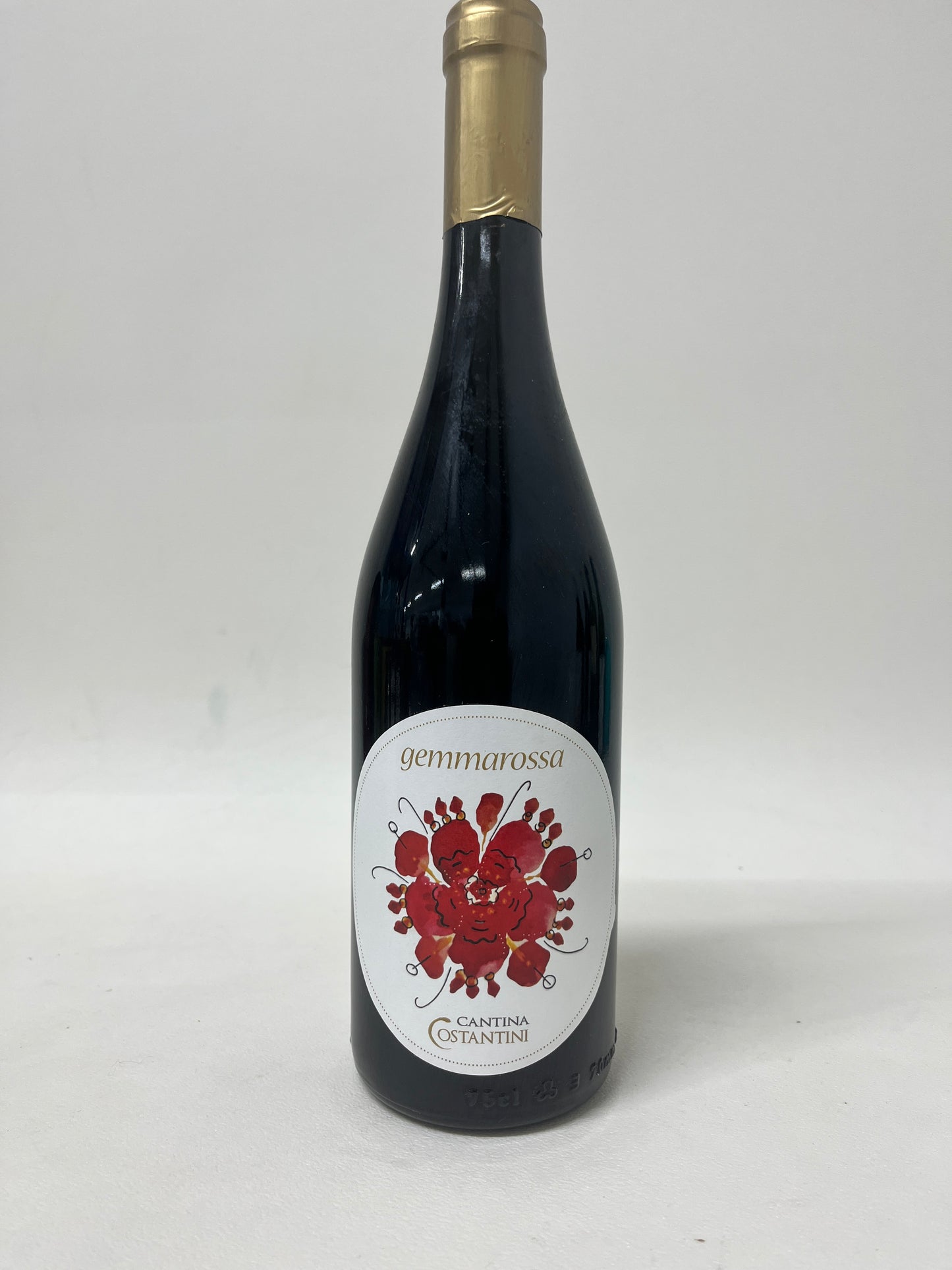 Rotwein Gemma Rossa - 750 ml
